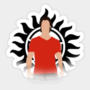 Sam Winchester Sticker